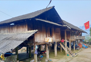 la maison traditionnelle des Tays